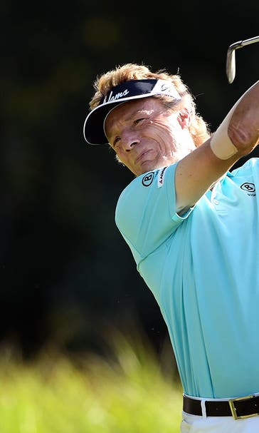 Langer-Montgomerie shaping up as classic Champions Tour rivalry